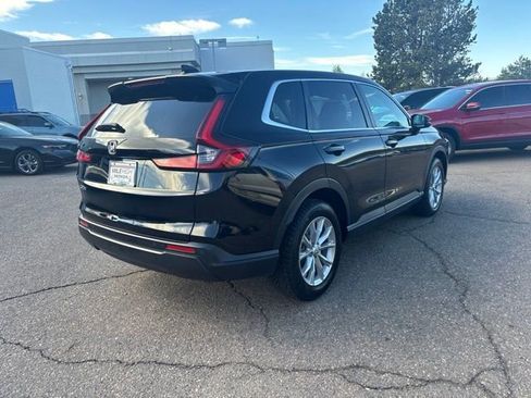Used 2025 Honda CR-V EX-L image 6