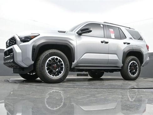 New 2026 Toyota 4Runner TRD Off-Road Premium image 27