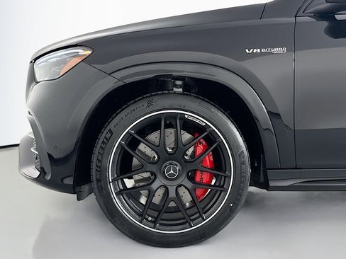 New 2026 Mercedes-Benz GLE 63 AMG S image 9