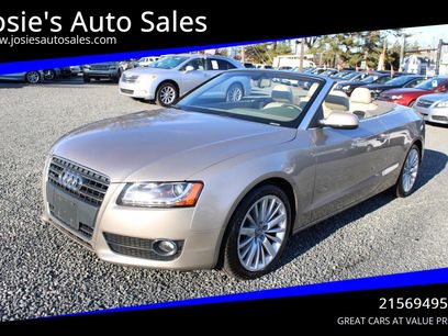 Used 2011 Audi A5 2.0T Premium Plus w/ Premium Plus Pkg
