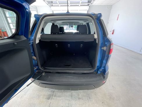 Used 2021 Ford EcoSport SE FWD image 24