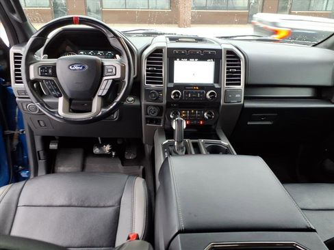 Used 2018 Ford F150 Raptor w/ Equipment Group 802A Luxury image 12