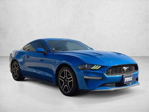 Used 2019 Ford Mustang Coupe w/ Equipment Group 101A RWD image 3