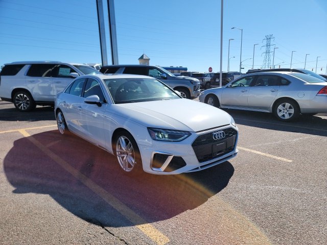 Used 2023 Audi A4 2.0T Premium Plus w/ Premium Plus Package AWD/4WD image 3