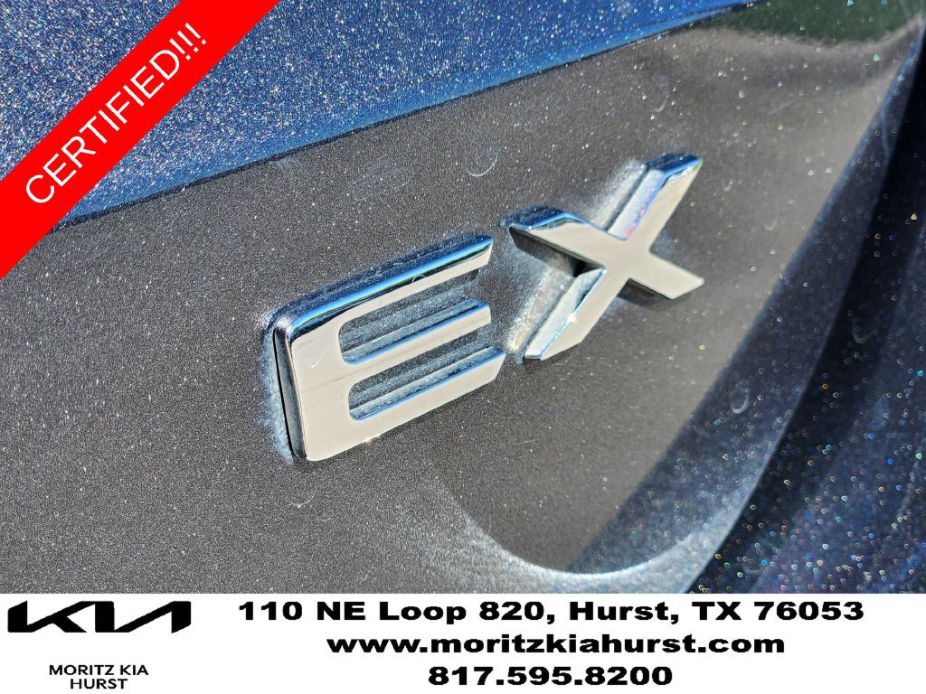 Certified 2021 Kia K5 EX w/ EX Premium Package FWD image 16