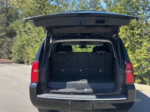 Used 2015 Chevrolet Tahoe LTZ image 28