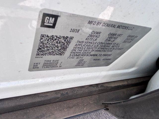 Used 2019 Chevrolet Traverse LS FWD image 11