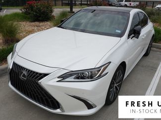 Used 2025 Lexus ES 350 w/ Premium Package FWD video 1
