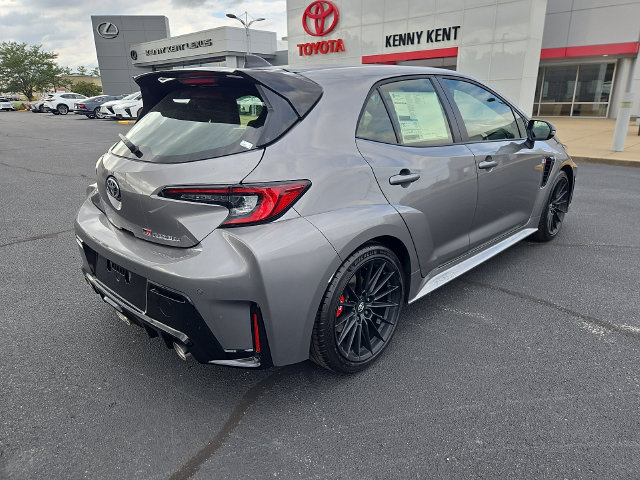 New 2026 Toyota Corolla GR AWD/4WD image 3