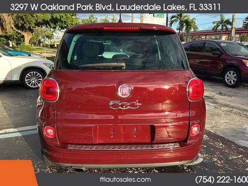 Used 2014 FIAT 500L Easy image 44