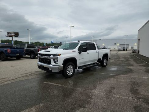 Used 2023 Chevrolet Silverado 2500 LT w/ Convenience Package AWD/4WD image 19
