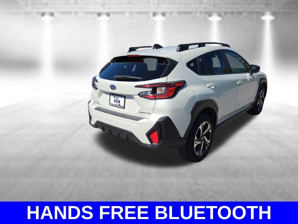 Certified 2025 Subaru Crosstrek 2.5i Premium AWD/4WD image 5