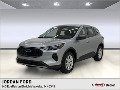 Certified 2023 Ford Escape Active