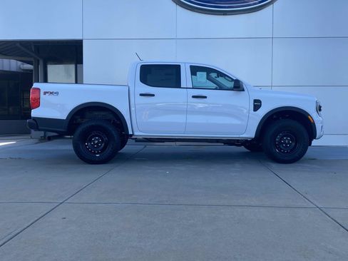 New 2026 Ford Ranger XL w/ FX4 Off-Road Package AWD/4WD image 3