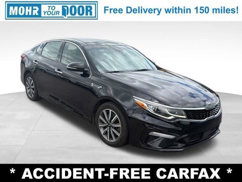 Used 2020 Kia Optima Premium FWD image 5