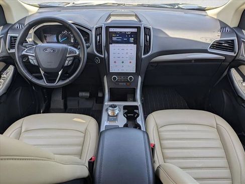 Used 2024 Ford Edge SEL w/ Convenience Package AWD/4WD image 16