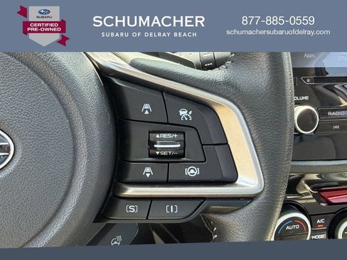 Certified 2022 Subaru Forester Limited w/ Popular Package #2 AWD/4WD image 25