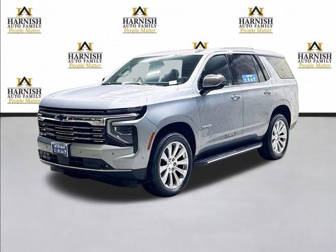 New 2026 Chevrolet Tahoe Premier w/ Sun And Tow Package image 1