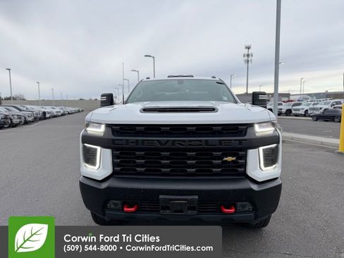 Used 2020 Chevrolet Silverado 2500 W/T w/ WT Convenience Package image 8