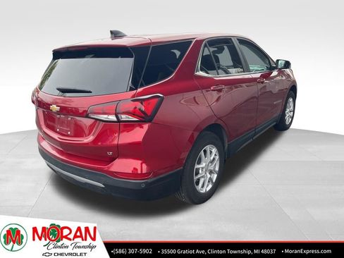 Used 2023 Chevrolet Equinox LT FWD image 3