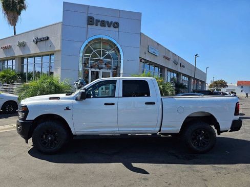 New 2026 RAM 2500 Tradesman AWD/4WD image 4