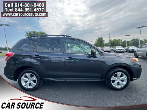 Used 2015 Subaru Forester 2.5i w/ Alloy Wheel Package AWD/4WD image 6