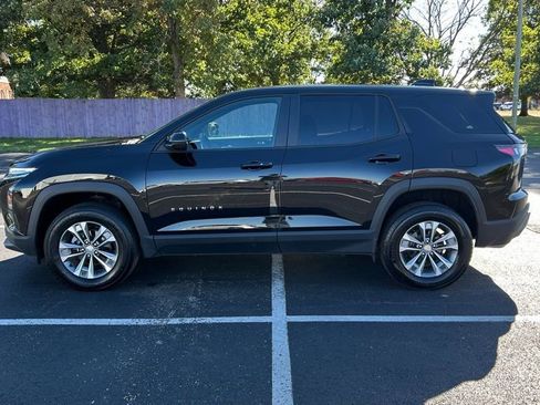 Used 2025 Chevrolet Equinox LT image 4