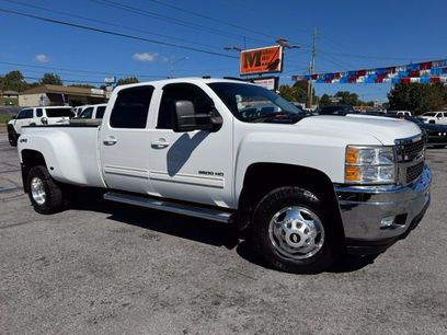 Used 2012 Chevrolet Silverado 3500 LTZ w/ LTZ Plus Package