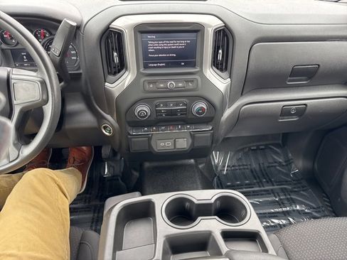 Used 2024 Chevrolet Silverado 1500 W/T w/ WT Fleet Convenience Package image 17