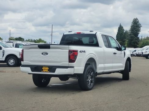New 2026 Ford F150 STX w/ Equipment Group 200A AWD/4WD image 4