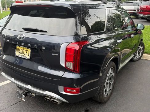 Used 2021 Hyundai Palisade Calligraphy AWD/4WD image 14