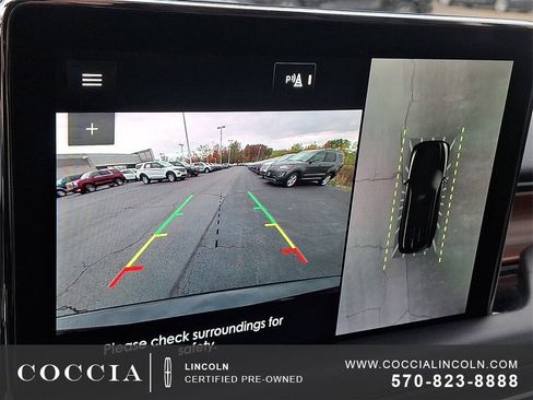 Certified 2022 Lincoln Aviator Reserve w/ Elements Package Plus image 20