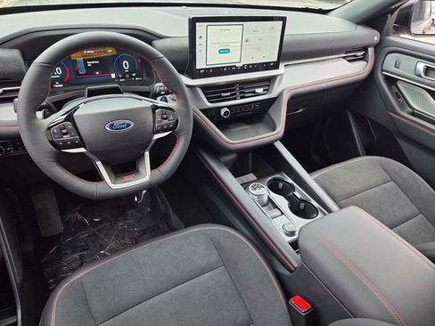 New 2026 Ford Explorer ST w/ Sun And Sound Package image 6