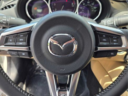 New 2026 MAZDA MX-5 Miata Grand Touring RWD image 27