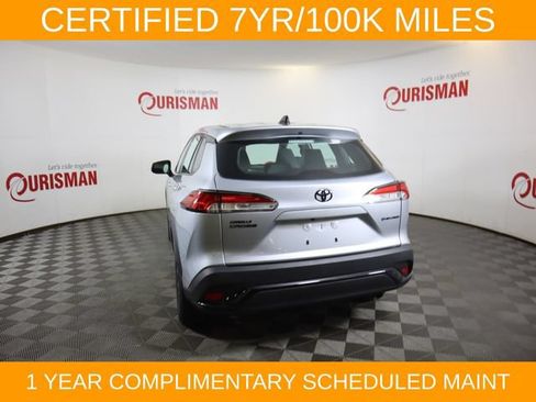 Used 2025 Toyota Corolla Cross AWD Hybrid image 12