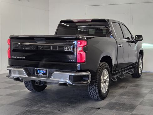 Used 2020 Chevrolet Silverado 1500 LTZ w/ LTZ Texas Edition image 5