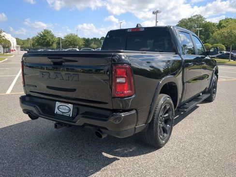 Used 2025 RAM 1500 Big Horn RWD image 4