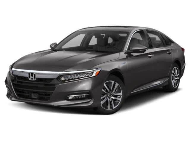Used 2020 Honda Accord Touring image 1