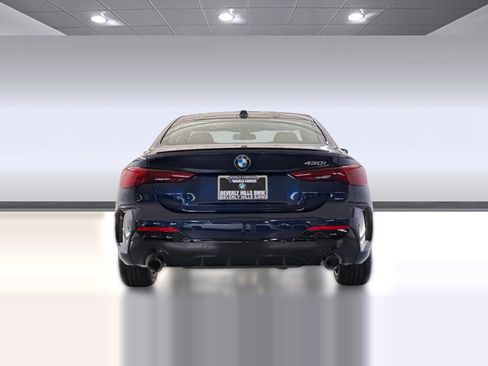 New 2026 BMW 430i 430i w/ M Sport Package image 9