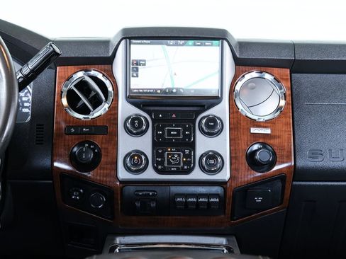 Used 2015 Ford F250 King Ranch w/ FX4 Off-Road Package image 46