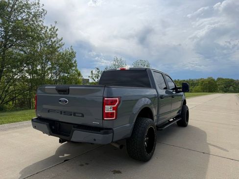 Used 2020 Ford F150 XL w/ Equipment Group 101A Mid AWD/4WD image 3