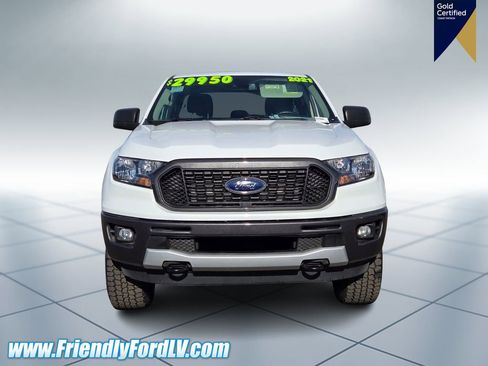Certified 2021 Ford Ranger XLT w/ Equipment Group 301A Mid image 6