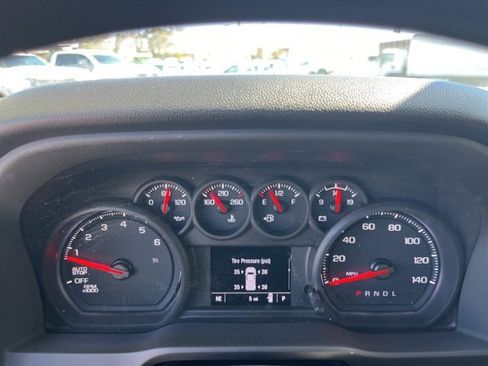 New 2026 Chevrolet Silverado 1500 W/T w/ WT Value Package image 16