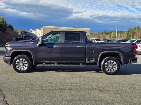 Certified 2024 Chevrolet Silverado 2500 Custom w/ Custom Value Package image 16