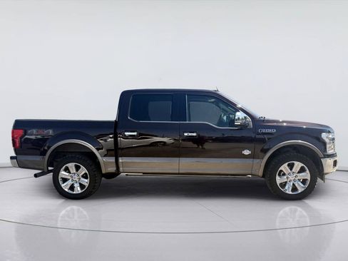 Used 2020 Ford F150 King Ranch w/ Equipment Group 601A Luxury AWD/4WD image 2