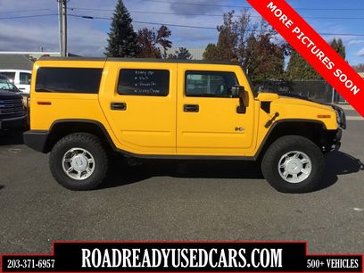 Used 2003 HUMMER H2 w/ Preferred Equipment Group