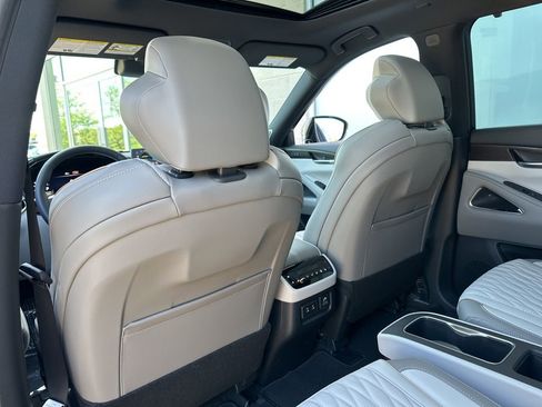 New 2027 INFINITI QX60 Autograph w/ Dark Cargo Package AWD/4WD image 35