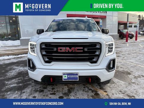 Used 2021 GMC Sierra 1500 AT4 w/ AT4 Preferred Package image 11