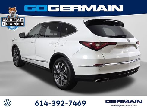 Used 2024 Acura MDX SH-AWD w/ Technology Package image 11