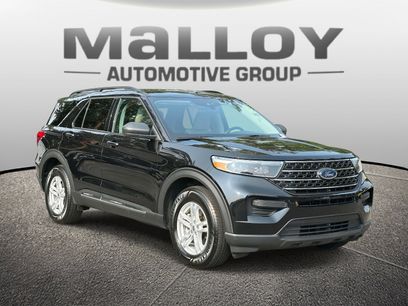 Used 2022 Ford Explorer XLT